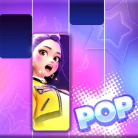 Pop Piano - العاب موسيقى