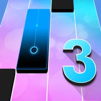 لعبة البيانو - Magic Tiles 3™